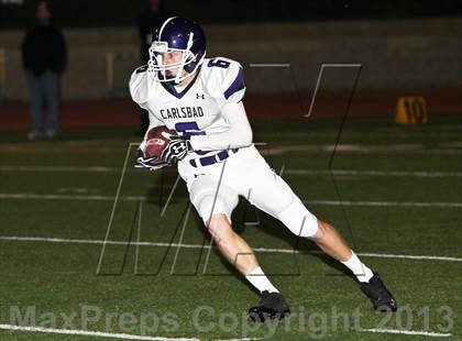 Thumbnail 1 in Carlsbad vs. San Pasqual (CIF SDS Playoffs)  photogallery.