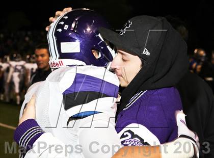 Thumbnail 2 in Carlsbad vs. San Pasqual (CIF SDS Playoffs)  photogallery.