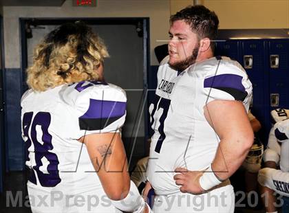 Thumbnail 2 in Carlsbad vs. San Pasqual (CIF SDS Playoffs)  photogallery.