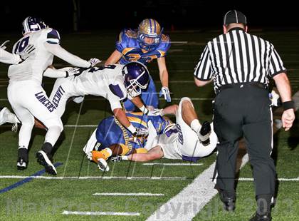 Thumbnail 1 in Carlsbad vs. San Pasqual (CIF SDS Playoffs)  photogallery.