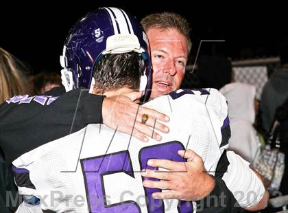 Thumbnail 2 in Carlsbad vs. San Pasqual (CIF SDS Playoffs)  photogallery.
