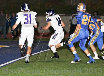 Thumbnail 3 in Carlsbad vs. San Pasqual (CIF SDS Playoffs)  photogallery.