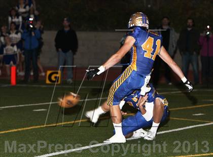Thumbnail 2 in Carlsbad vs. San Pasqual (CIF SDS Playoffs)  photogallery.