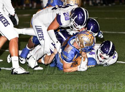 Thumbnail 3 in Carlsbad vs. San Pasqual (CIF SDS Playoffs)  photogallery.