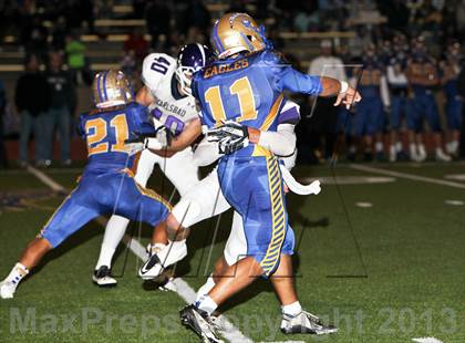 Thumbnail 2 in Carlsbad vs. San Pasqual (CIF SDS Playoffs)  photogallery.