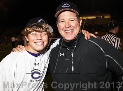 Thumbnail 2 in Carlsbad vs. San Pasqual (CIF SDS Playoffs)  photogallery.