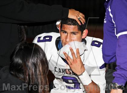 Thumbnail 2 in Carlsbad vs. San Pasqual (CIF SDS Playoffs)  photogallery.