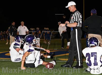 Thumbnail 3 in Carlsbad vs. San Pasqual (CIF SDS Playoffs)  photogallery.