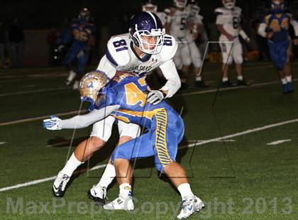 Thumbnail 3 in Carlsbad vs. San Pasqual (CIF SDS Playoffs)  photogallery.