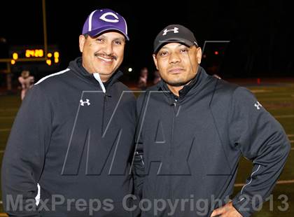 Thumbnail 2 in Carlsbad vs. San Pasqual (CIF SDS Playoffs)  photogallery.