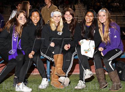 Thumbnail 1 in Carlsbad vs. San Pasqual (CIF SDS Playoffs)  photogallery.