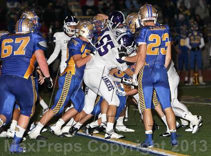 Thumbnail 1 in Carlsbad vs. San Pasqual (CIF SDS Playoffs)  photogallery.