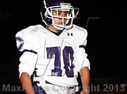 Thumbnail 2 in Carlsbad vs. San Pasqual (CIF SDS Playoffs)  photogallery.