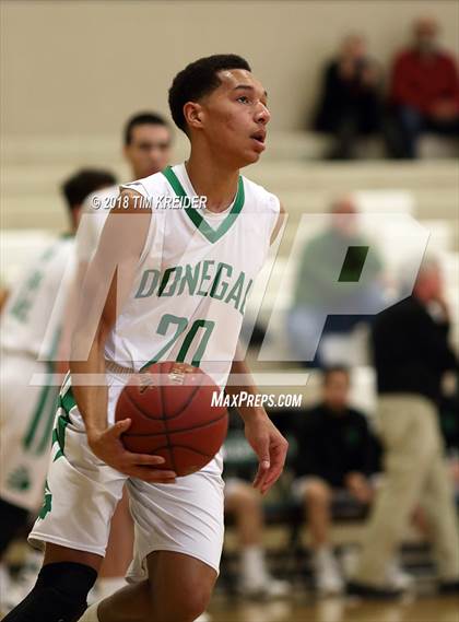 Thumbnail 1 in Daniel Boone @ Donegal photogallery.