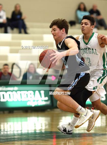 Thumbnail 3 in Daniel Boone @ Donegal photogallery.