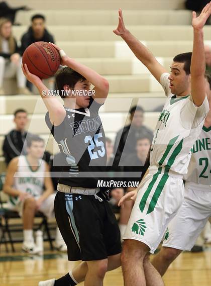 Thumbnail 1 in Daniel Boone @ Donegal photogallery.