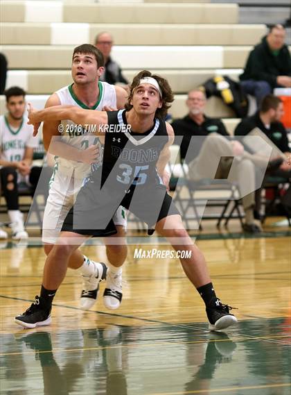 Thumbnail 3 in Daniel Boone @ Donegal photogallery.