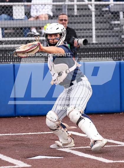 Thumbnail 1 in Melissa @ Wakeland (UIL 5A D1 Girls Softball Area) photogallery.