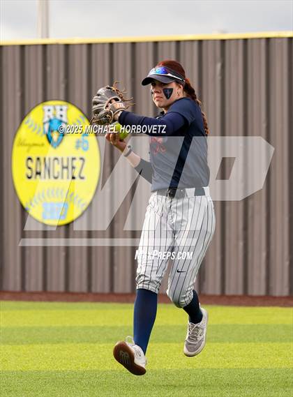 Thumbnail 1 in Melissa @ Wakeland (UIL 5A D1 Girls Softball Area) photogallery.