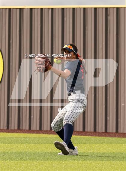 Thumbnail 1 in Melissa @ Wakeland (UIL 5A D1 Girls Softball Area) photogallery.