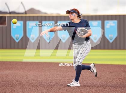Thumbnail 1 in Melissa @ Wakeland (UIL 5A D1 Girls Softball Area) photogallery.