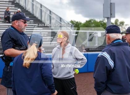 Thumbnail 1 in Melissa @ Wakeland (UIL 5A D1 Girls Softball Area) photogallery.
