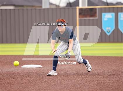 Thumbnail 3 in Melissa @ Wakeland (UIL 5A D1 Girls Softball Area) photogallery.