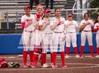 Photo from the gallery "Melissa @ Wakeland (UIL 5A D1 Girls Softball Area)"