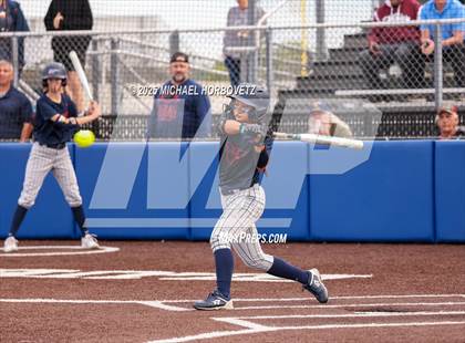 Thumbnail 1 in Melissa @ Wakeland (UIL 5A D1 Girls Softball Area) photogallery.