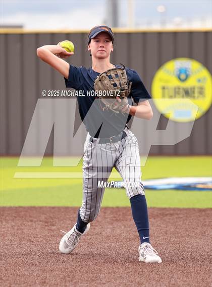 Thumbnail 1 in Melissa @ Wakeland (UIL 5A D1 Girls Softball Area) photogallery.