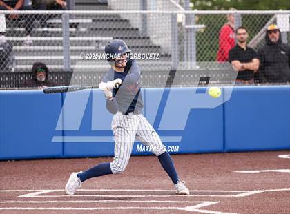 Thumbnail 3 in Melissa @ Wakeland (UIL 5A D1 Girls Softball Area) photogallery.