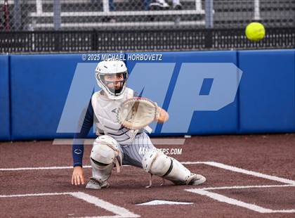 Thumbnail 1 in Melissa @ Wakeland (UIL 5A D1 Girls Softball Area) photogallery.