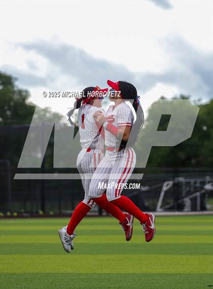 Thumbnail 1 in Melissa @ Wakeland (UIL 5A D1 Girls Softball Area) photogallery.