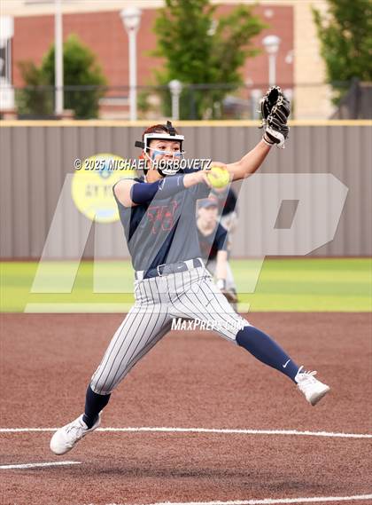 Thumbnail 1 in Melissa @ Wakeland (UIL 5A D1 Girls Softball Area) photogallery.