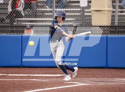 Thumbnail 3 in Melissa @ Wakeland (UIL 5A D1 Girls Softball Area) photogallery.
