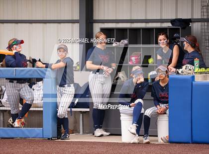 Thumbnail 3 in Melissa @ Wakeland (UIL 5A D1 Girls Softball Area) photogallery.
