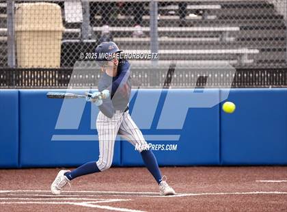 Thumbnail 3 in Melissa @ Wakeland (UIL 5A D1 Girls Softball Area) photogallery.