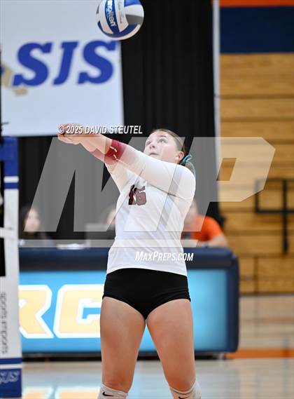 Thumbnail 1 in Sutter vs. Bear River (CIF SJS D5 Final) photogallery.