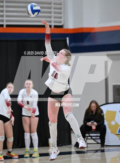 Thumbnail 3 in Sutter vs. Bear River (CIF SJS D5 Final) photogallery.