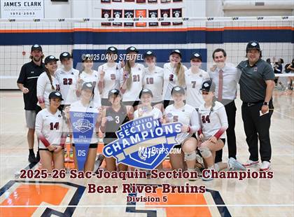 Thumbnail 2 in Sutter vs. Bear River (CIF SJS D5 Final) photogallery.