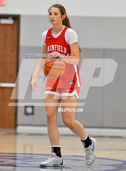 Thumbnail 2 in Carmel vs Plainfield (IBCA / IHSAA Showcase) photogallery.