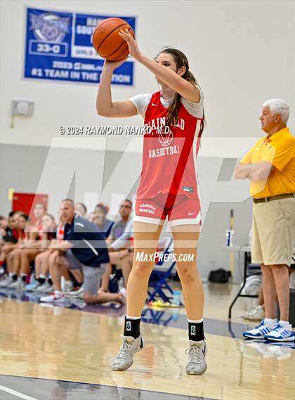 Thumbnail 1 in Carmel vs Plainfield (IBCA / IHSAA Showcase) photogallery.