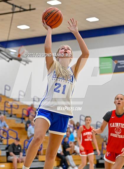 Thumbnail 3 in Carmel vs Plainfield (IBCA / IHSAA Showcase) photogallery.