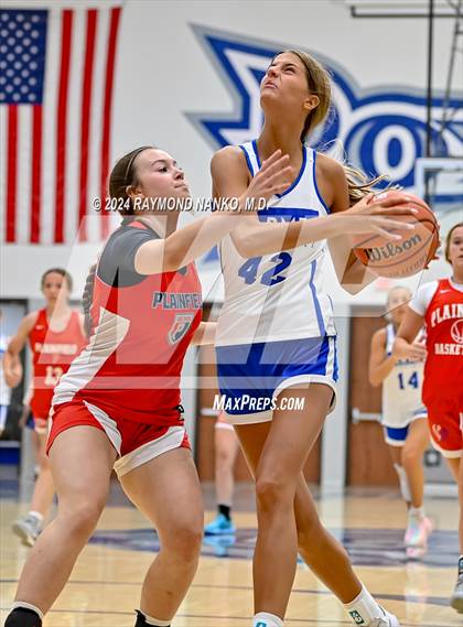 Thumbnail 1 in Carmel vs Plainfield (IBCA / IHSAA Showcase) photogallery.