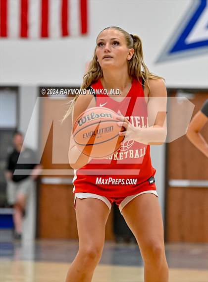 Thumbnail 2 in Carmel vs Plainfield (IBCA / IHSAA Showcase) photogallery.