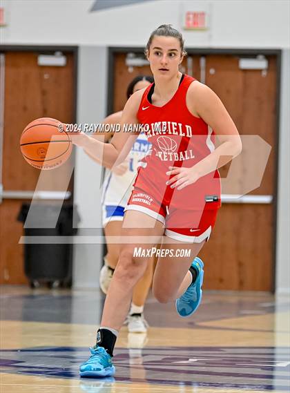 Thumbnail 3 in Carmel vs Plainfield (IBCA / IHSAA Showcase) photogallery.
