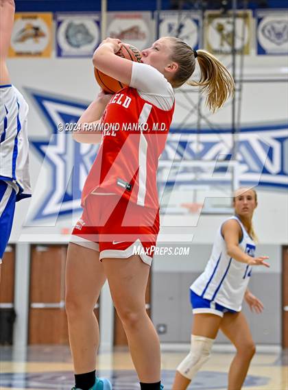 Thumbnail 3 in Carmel vs Plainfield (IBCA / IHSAA Showcase) photogallery.