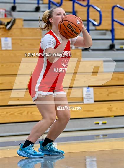 Thumbnail 3 in Carmel vs Plainfield (IBCA / IHSAA Showcase) photogallery.