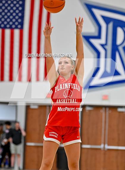 Thumbnail 2 in Carmel vs Plainfield (IBCA / IHSAA Showcase) photogallery.
