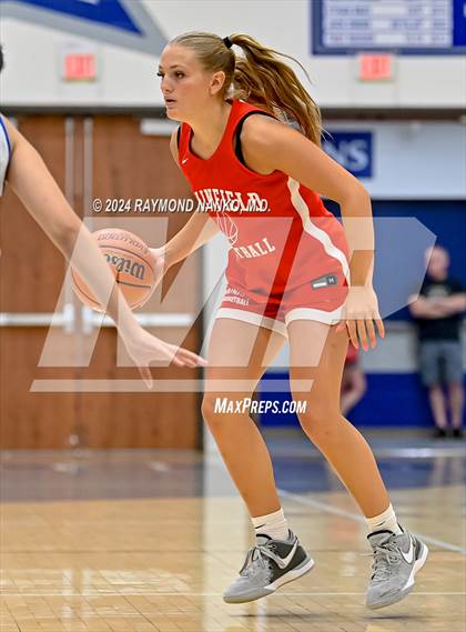 Thumbnail 3 in Carmel vs Plainfield (IBCA / IHSAA Showcase) photogallery.